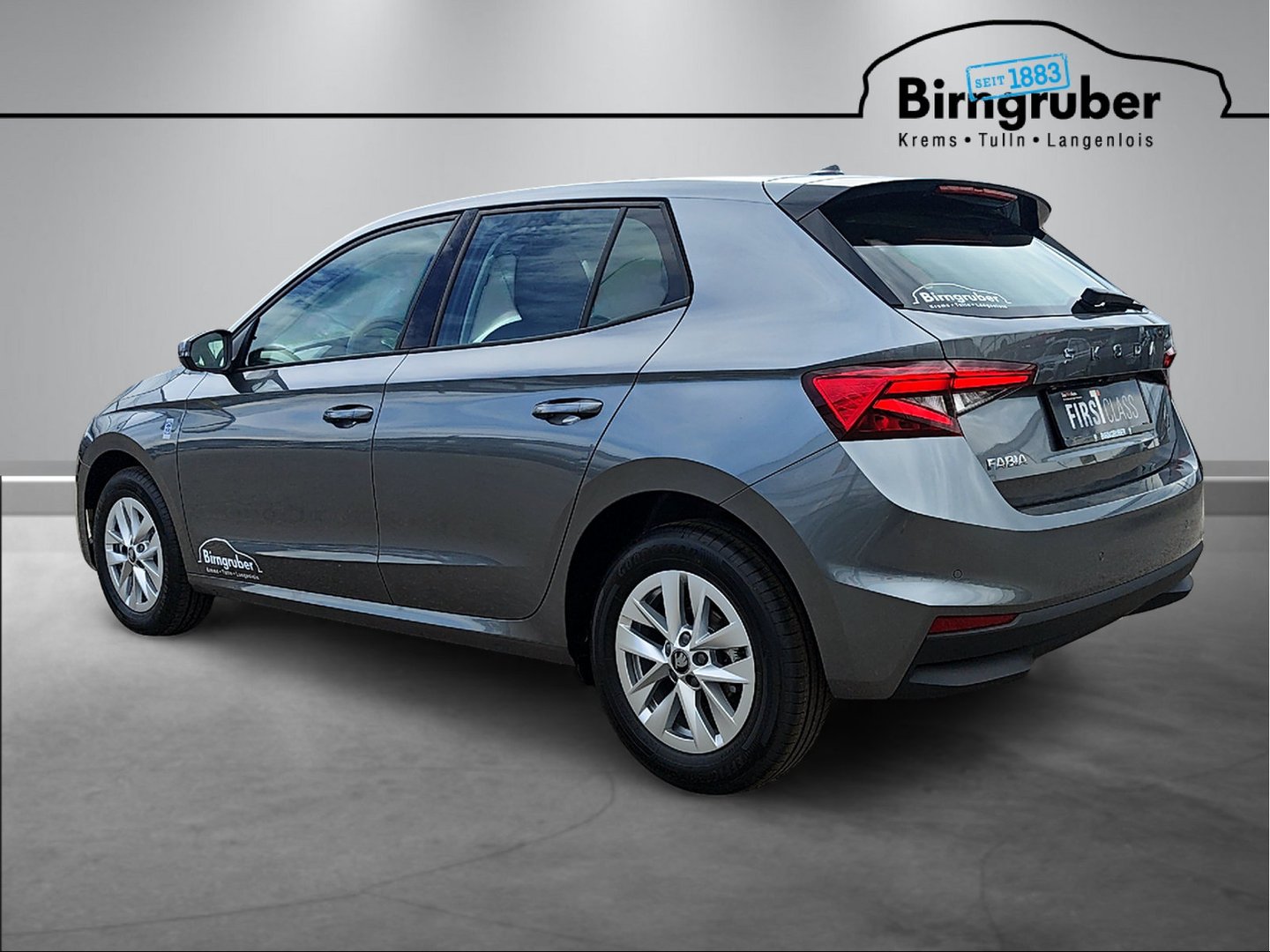 Fahrzeug Vorschaubild