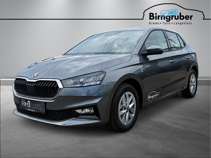 Škoda Fabia Selection TSI DSG