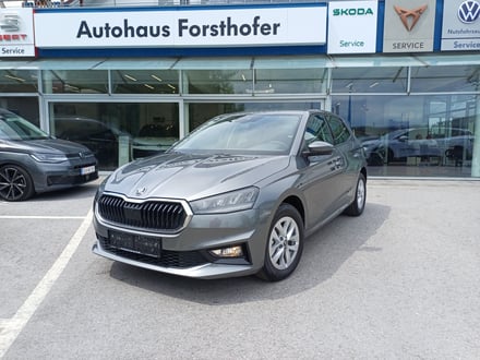 Škoda Fabia Selection TSI DSG