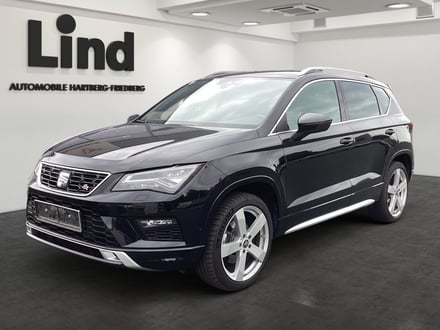 SEAT Ateca FR 1.5 TSI ACT DSG 4Drive