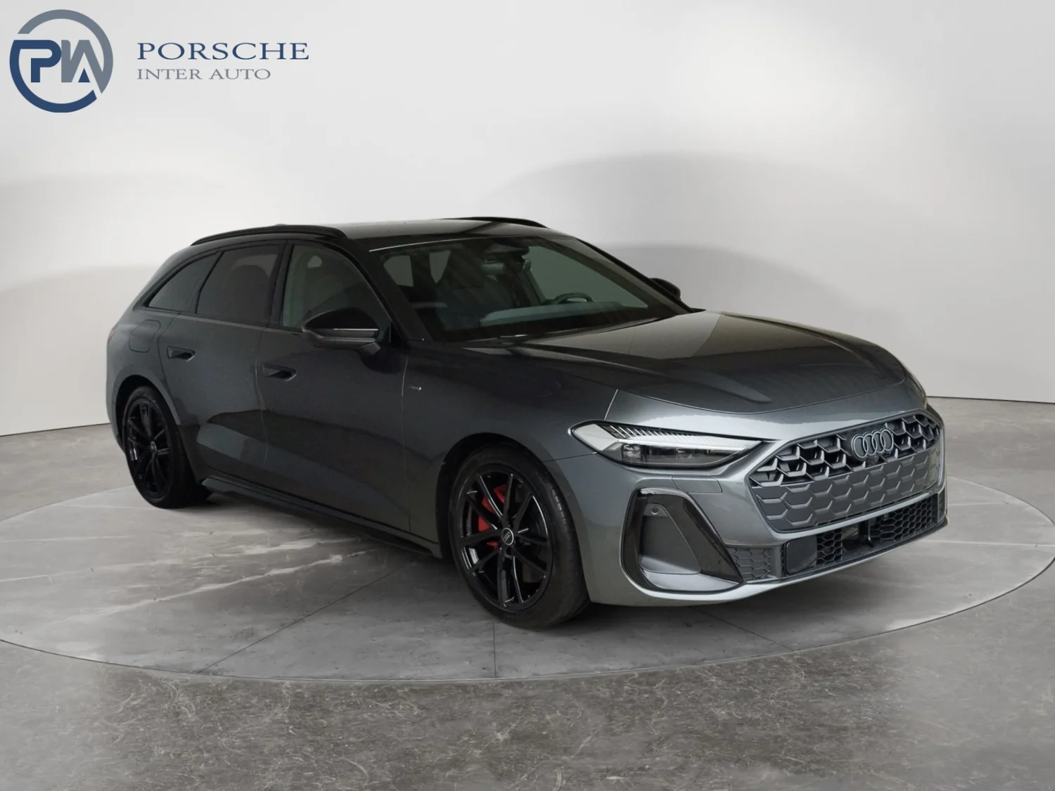 Bild eines Audi A5 Avant e-hybrid quattro 220 kW