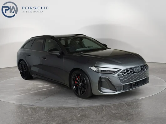 Bild eines Audi A5 Avant e-hybrid quattro 220 kW