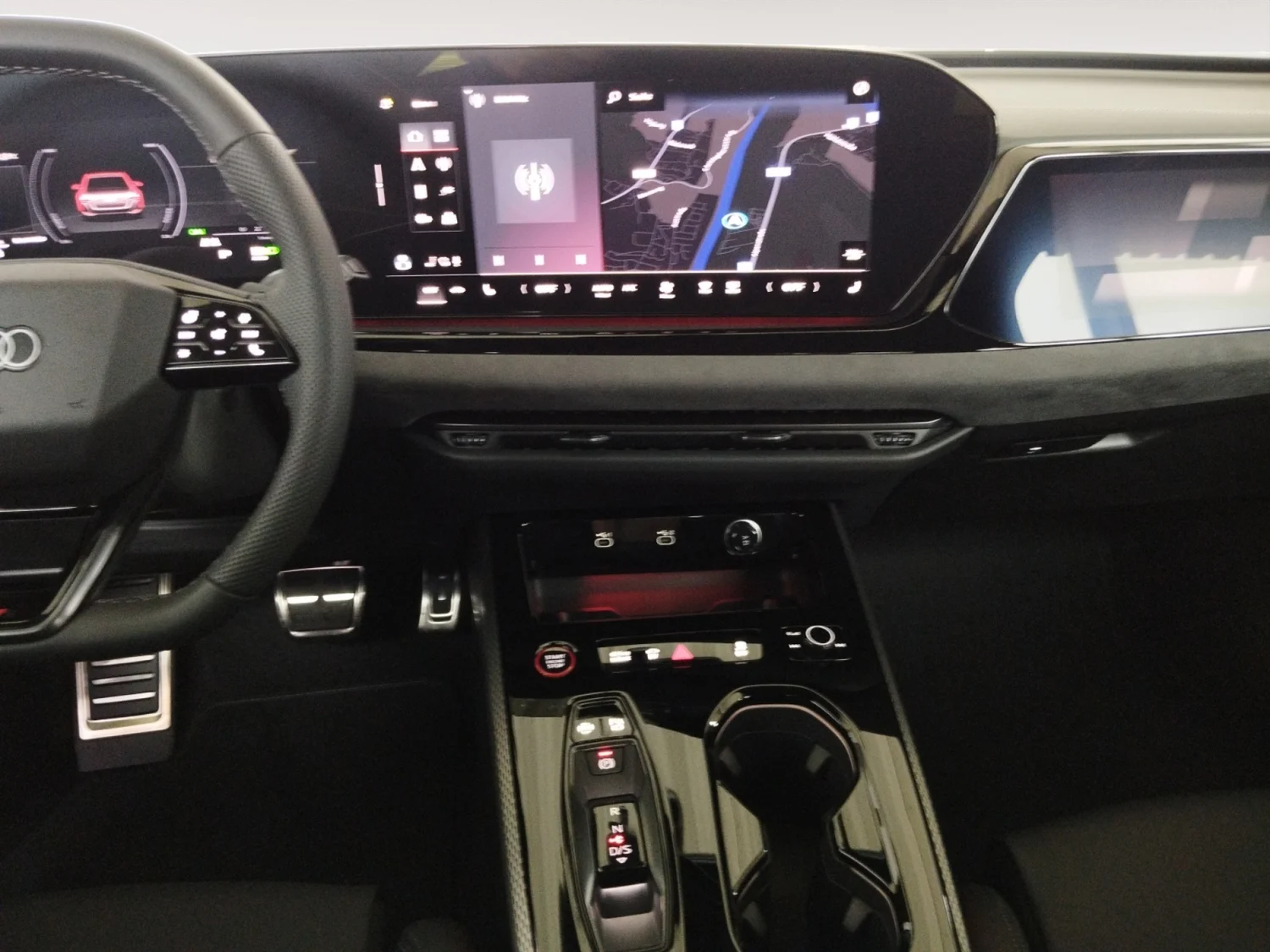 Bild eines Audi A5 Avant e-hybrid quattro 220 kW