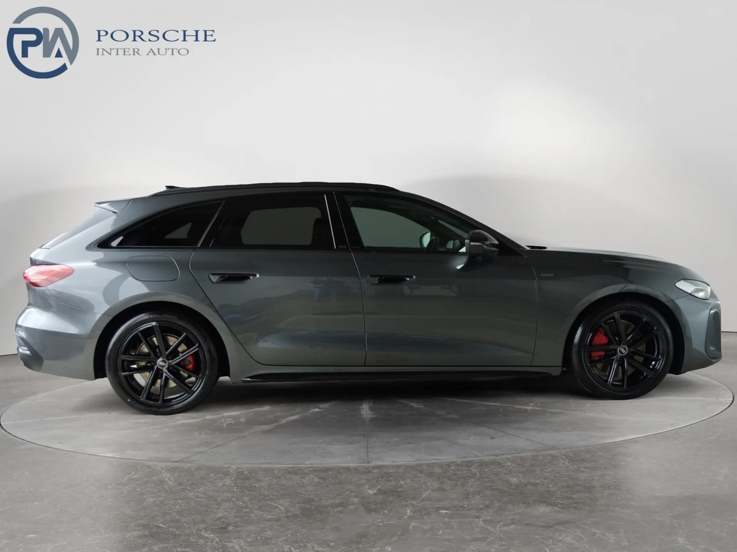 Bild eines Audi A5 Avant e-hybrid quattro 220 kW