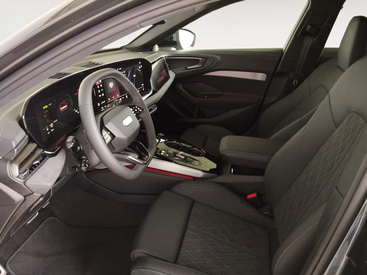 Bild eines Audi A5 Avant e-hybrid quattro 220 kW