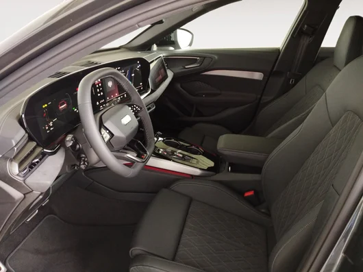 Bild eines Audi A5 Avant e-hybrid quattro 220 kW