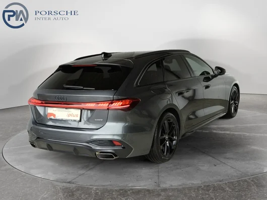 Bild eines Audi A5 Avant e-hybrid quattro 220 kW