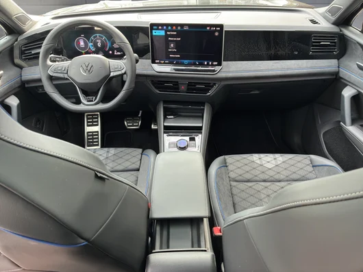 Bild eines VW Tiguan Sport TDI 4MOTION DSG