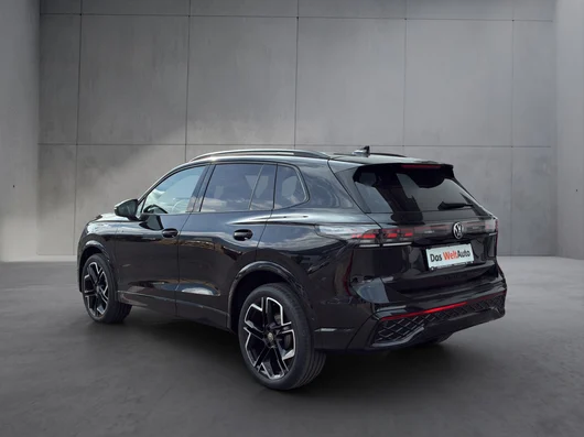 Bild eines VW Tiguan Sport TDI 4MOTION DSG