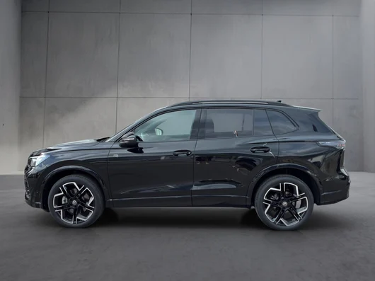Bild eines VW Tiguan Sport TDI 4MOTION DSG
