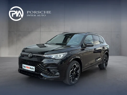 Bild eines VW Tiguan Sport TDI 4MOTION DSG