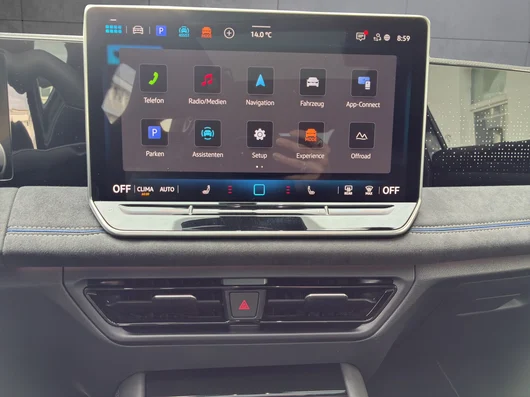 Bild eines VW Tiguan Sport TDI 4MOTION DSG