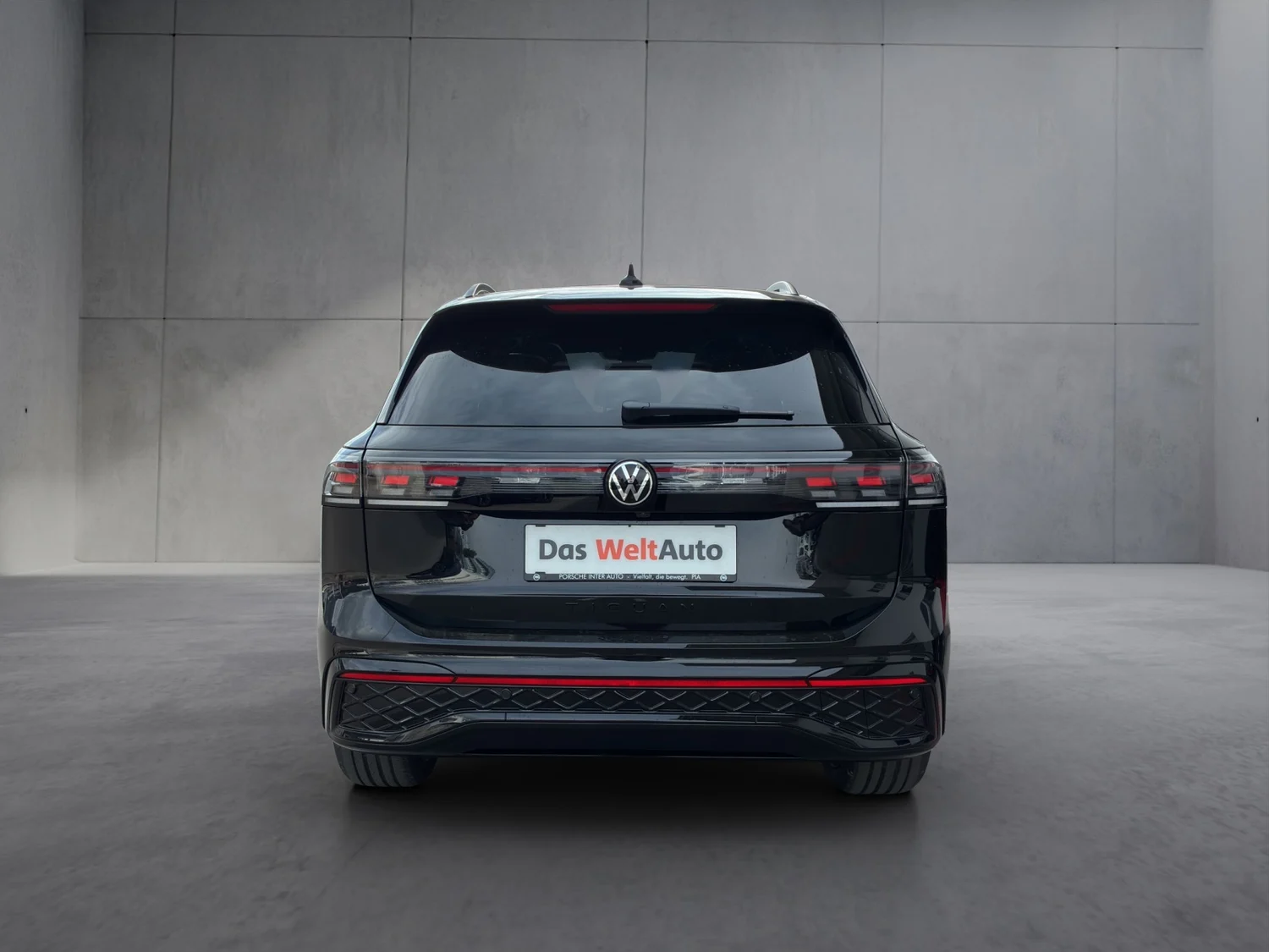 Bild eines VW Tiguan Sport TDI 4MOTION DSG