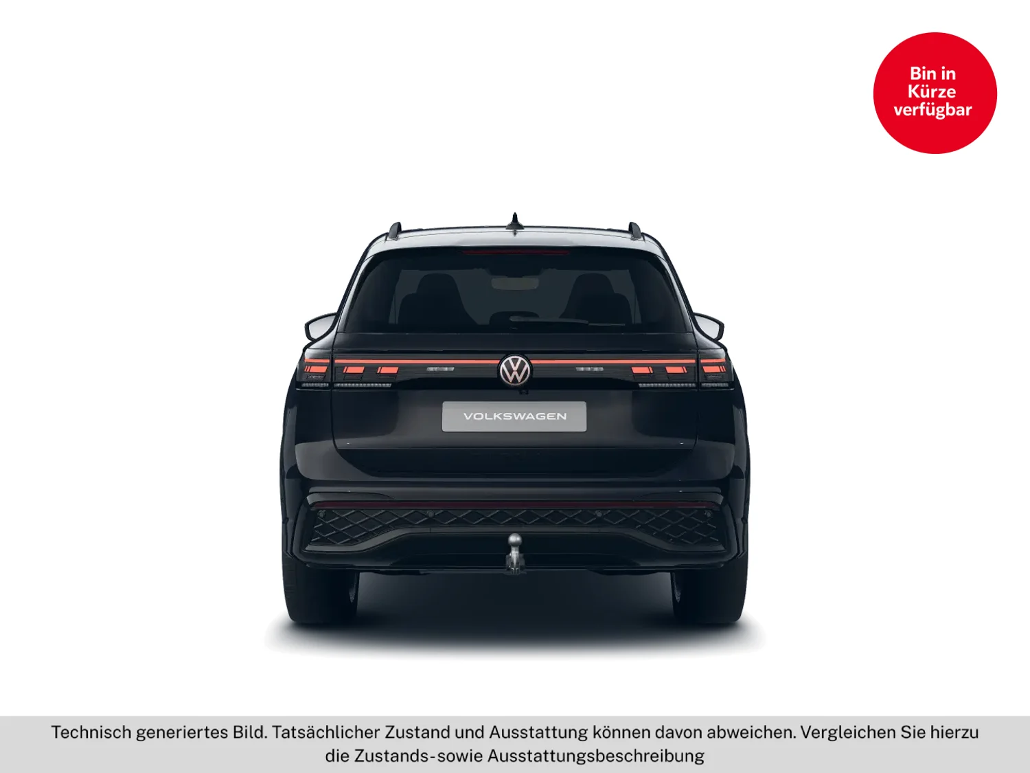 Bild eines VW Tiguan Sport TDI 4MOTION DSG