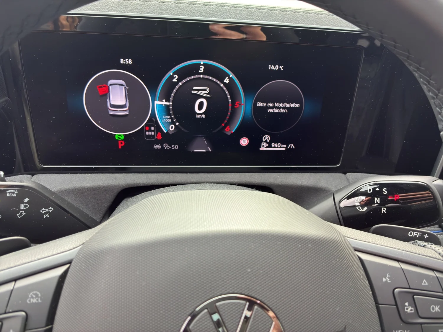 Bild eines VW Tiguan Sport TDI 4MOTION DSG