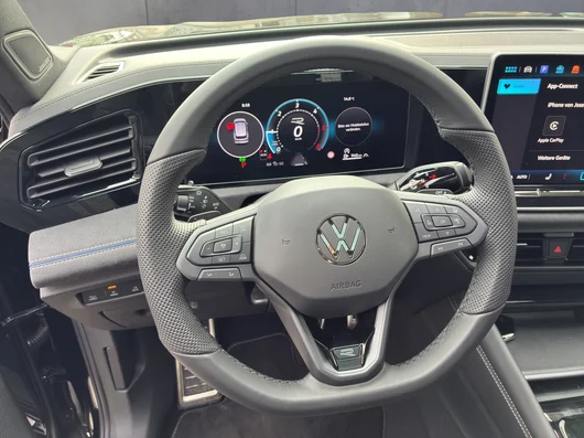 Bild eines VW Tiguan Sport TDI 4MOTION DSG