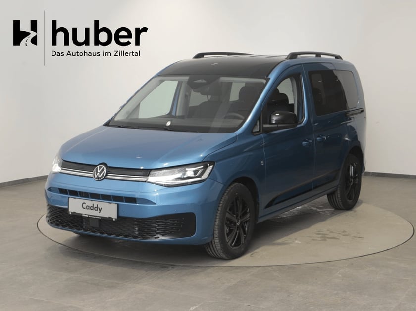 VW Caddy Edition TDI 4MOTION