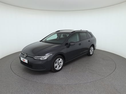 VW Golf Variant Life TDI