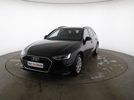 Audi A4 Avant 35 TFSI