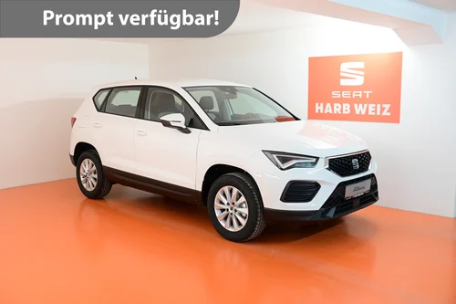 SEAT Ateca Reference Edition 1.0 TSI