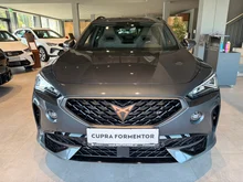 CUPRA Formentor VZ e-HYBRID 245 PS DSG in Magnet-Grau Metallic