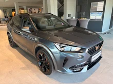 CUPRA Formentor VZ e-HYBRID 245 PS DSG in Magnet-Grau Metallic
