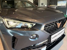CUPRA Formentor VZ e-HYBRID 245 PS DSG in Magnet-Grau Metallic