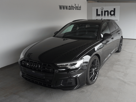 Audi S6 Avant TDI quattro