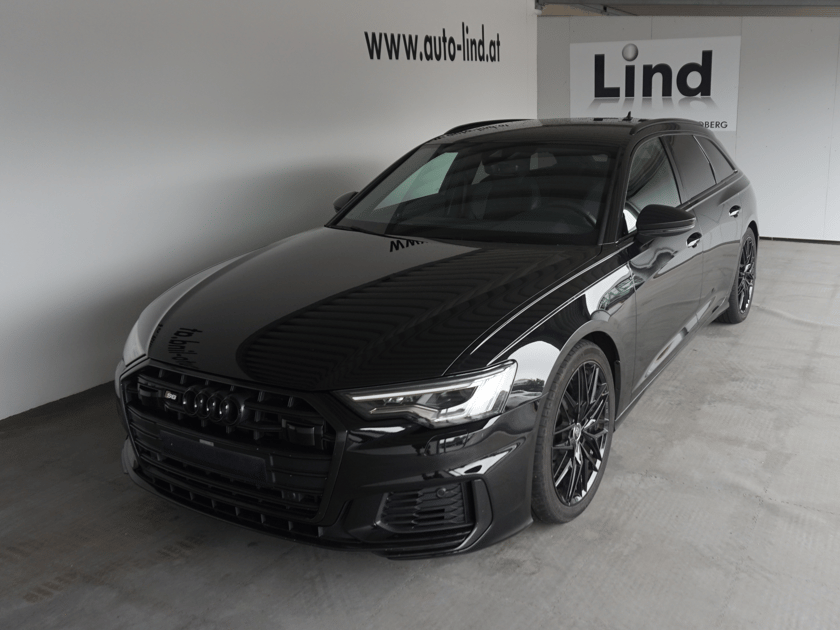 Audi S6 Avant TDI quattro