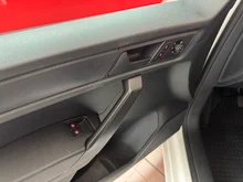 VW Caddy Kastenwagen TDI in candyweiß