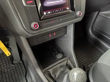 VW Caddy Kastenwagen TDI in candyweiß