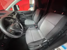 VW Caddy Kastenwagen TDI in candyweiß