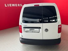 VW Caddy Kastenwagen TDI in candyweiß