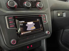 VW Caddy Kastenwagen TDI in candyweiß