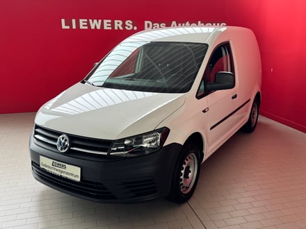 VW Caddy Kastenwagen TDI