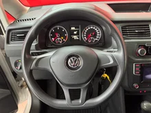 VW Caddy Kastenwagen TDI in candyweiß