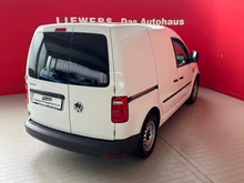 VW Caddy Kastenwagen TDI in candyweiß