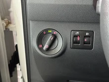 VW Caddy Kastenwagen TDI in candyweiß
