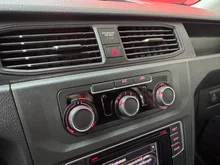 VW Caddy Kastenwagen TDI in candyweiß