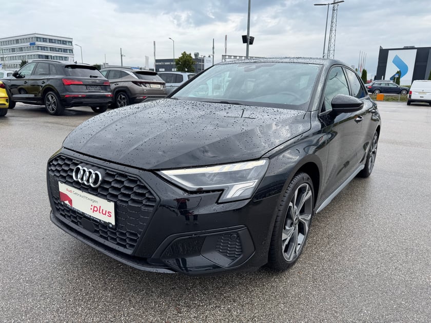 Audi A3 Sportback 30 TFSI intense