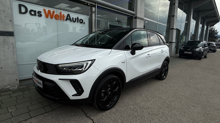 Opel Crossland X 1,2 Turbo ECOTEC Direct Injection Edition St./St