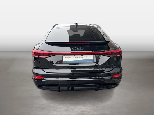 Bild eines Q6 Sportback e-tron quattro