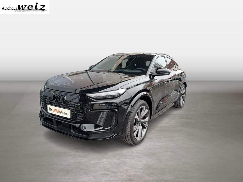 Audi Q6 Sportback e-tron quattro