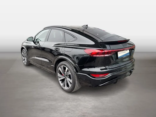 Bild eines Q6 Sportback e-tron quattro