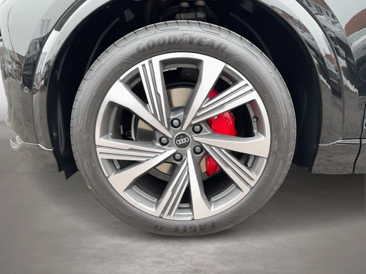 Bild eines Q6 Sportback e-tron quattro