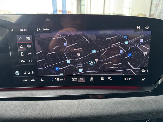 Bild eines Q6 Sportback e-tron quattro