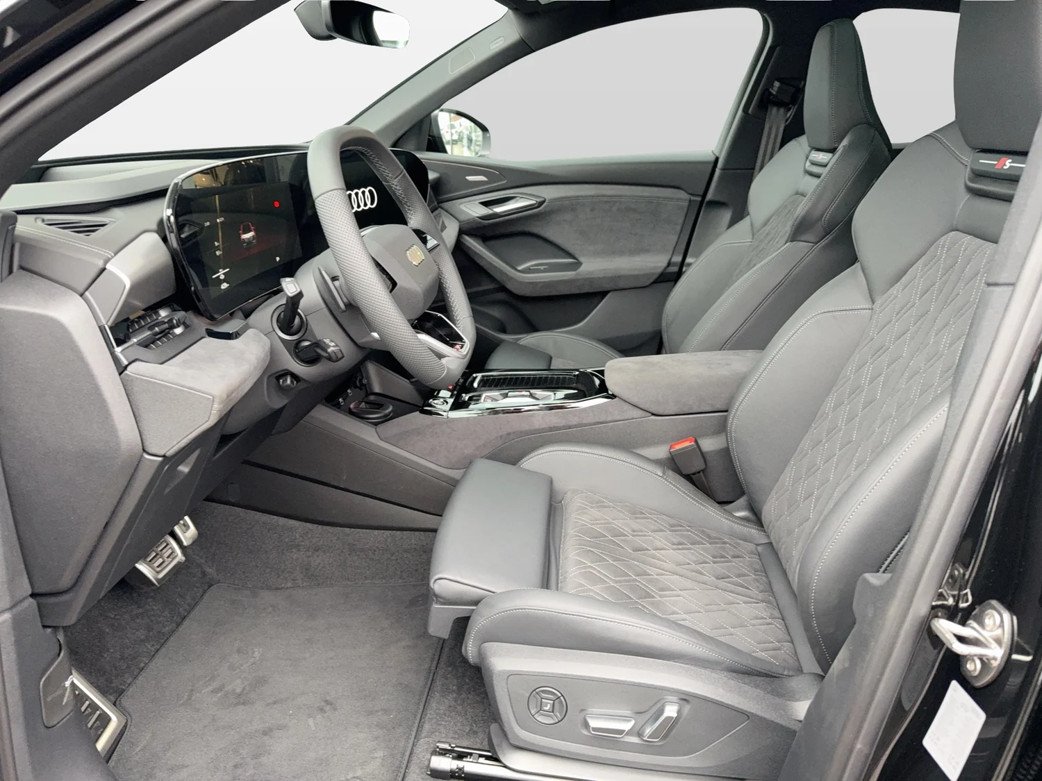 Bild eines Q6 Sportback e-tron quattro