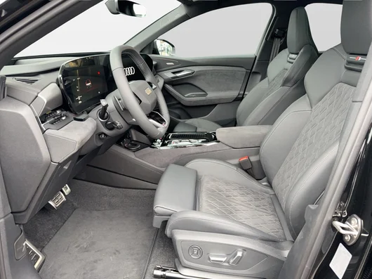 Bild eines Q6 Sportback e-tron quattro