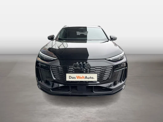 Bild eines Q6 Sportback e-tron quattro