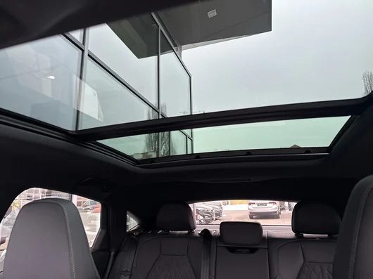 Bild eines Q6 Sportback e-tron quattro